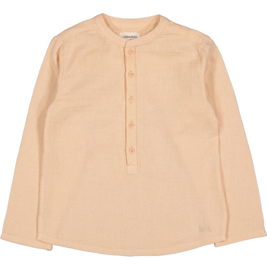 LOUIS LOUISE Shirts, Kurtas, Tee-Shirts | Shirt Grand-Pere Organic Cotton