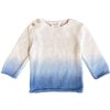 LOUIS LOUISE Cardigans, Pulls, Sweatshirts | Pull Bobby Knitted Cotton Dip Dye