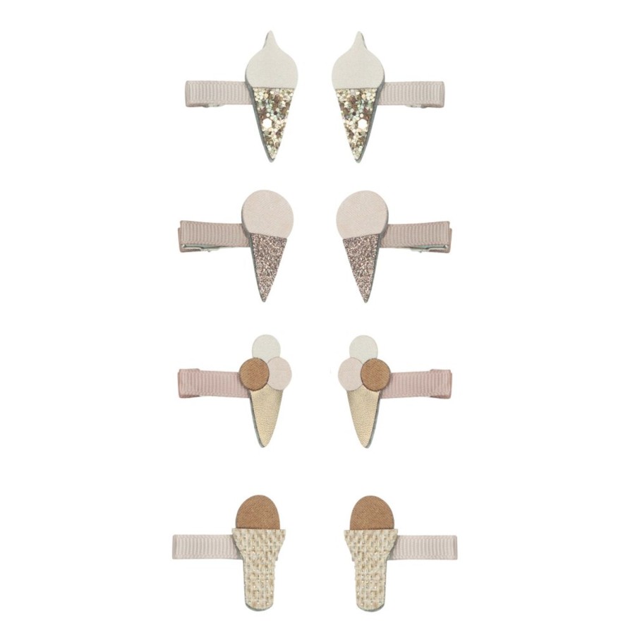 LOUIS LOUISE Accessories | Mini Barrettes Glaces