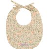 LOUIS LOUISE Accessoires And Toys | Bib Bulle Cotton Veil Romantic Flower