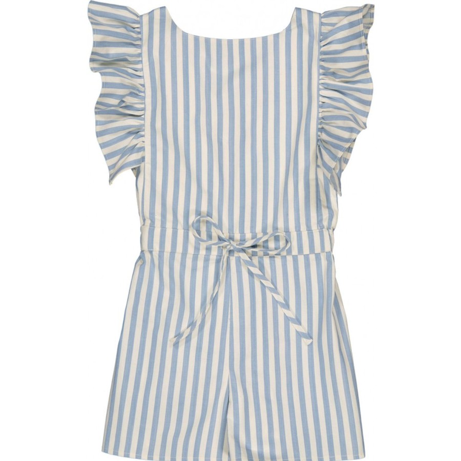 LOUIS LOUISE Dresses, Overalls | Overall Birda Big Stripe