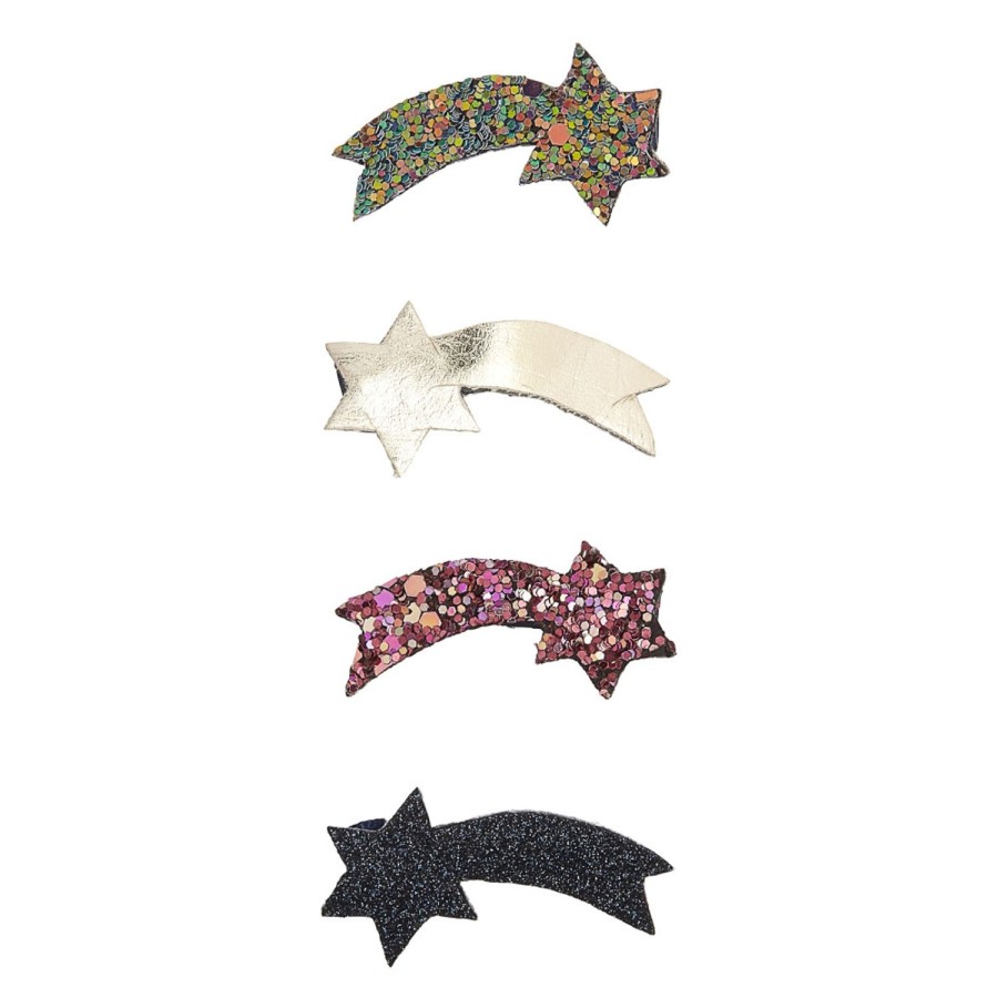 LOUIS LOUISE Accessories | Shooting Star Clips - Mimi & Lula