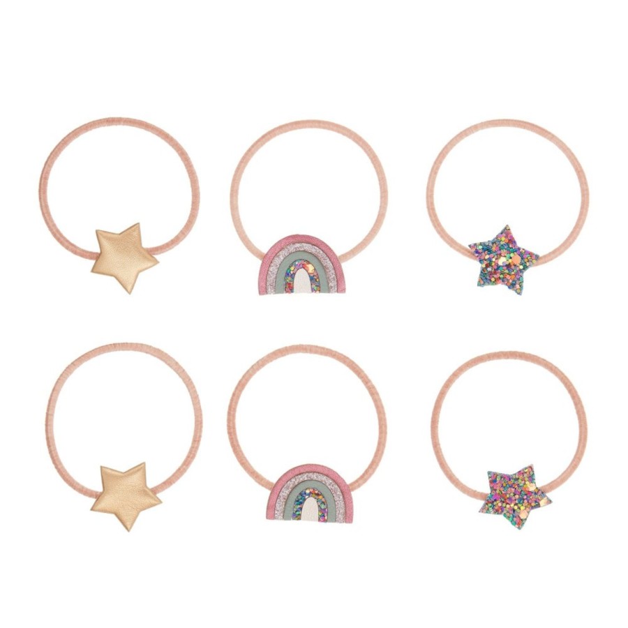 LOUIS LOUISE Accessories | Chouchous Arc En Ciel