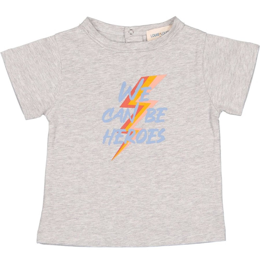 LOUIS LOUISE Shirts, Tops Baby Boy | T-Shirt Tom Jersey Heroes