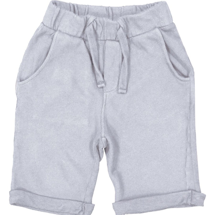 LOUIS LOUISE Bermudas, Trousers. | Bermuda Brooklyn Fleece