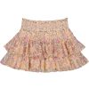 LOUIS LOUISE Skirts, Shorts, Trousers | Skirt Lena Stripe Lurex Indian Flower