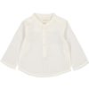 LOUIS LOUISE Shirts, Tops Baby Boy | Shirt Grand-Pere Organic Cotton