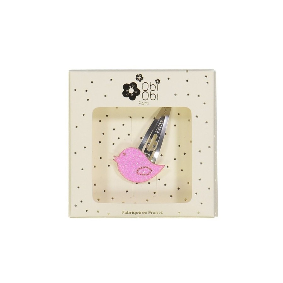 LOUIS LOUISE Accessoires And Toys | Piou Clip Glitter - Obi Obi