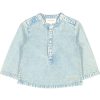 LOUIS LOUISE Shirts, Tops Baby Boy | Shirt Grand-Pere Chambray Washed