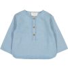 LOUIS LOUISE Shirts, Tops Baby Boy | Shirt Oncle Chambray