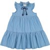 LOUIS LOUISE Dresses, Overalls | Dress Goa Chambray