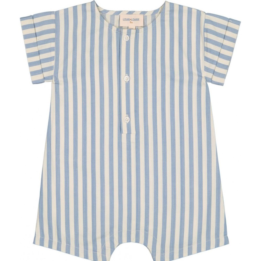 LOUIS LOUISE Dresses, Overalls, Pyjamas | Overall Hawai Big Stripe