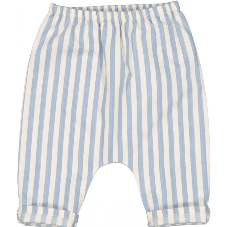 LOUIS LOUISE Bloomers, Leggings, Trousers | Trousers Jungle Big Stripe