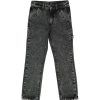 LOUIS LOUISE Bermudas, Trousers. | Trousers Balthazar Washed Denim