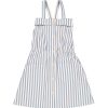 LOUIS LOUISE Dresses, Overalls | Dress Germaine Big Stripe