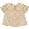 LOUIS LOUISE Blouses, Tops Baby Girls | Tunic Indie Cotton Veil Romantic Flower