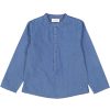 LOUIS LOUISE Shirts, Kurtas, Tee-Shirts | Chemise Grand Pere Chambray Bouton Pression