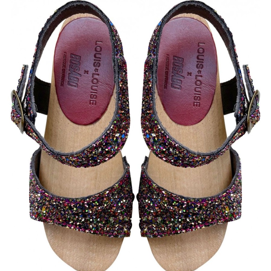 LOUIS LOUISE Shoes | Sandales Bosabo Glitter