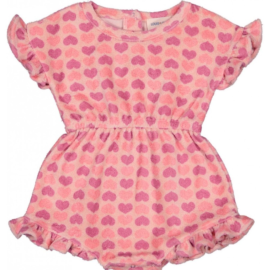 LOUIS LOUISE Dresses, Overalls, Pyjamas | Overall Pampa Sponge Heart