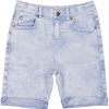 LOUIS LOUISE Bermudas, Trousers. | Bermuda Dean Washed Denim