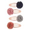 LOUIS LOUISE Accessories | Ballerina Pom Clips - Mimi & Lula