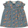 LOUIS LOUISE Dresses, Overalls, Pyjamas | Dress Blondie Cotton Veil Romantic Flower