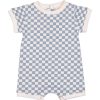 LOUIS LOUISE Dresses, Overalls, Pyjamas | Overall Town Cotton Fleece Square