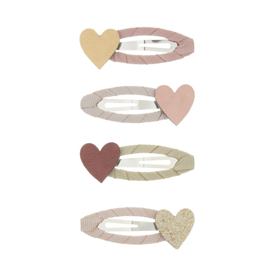 LOUIS LOUISE Accessories | Clips Heart - Mimi & Lula