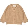 LOUIS LOUISE Cardigans, Pulls, Sweatshirts | Cardigan Hubert Knitted Cotton