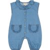 LOUIS LOUISE Dresses, Overalls, Pyjamas | Overall Croquette Chambray