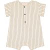 LOUIS LOUISE Dresses, Overalls, Pyjamas | Overall Hawai Cotton Crepe Stripe