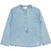 LOUIS LOUISE Shirts, Kurtas, Tee-Shirts | Shirt Grand-Pere Chambray Washed