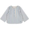 LOUIS LOUISE Blouses, Tops Baby Girls | Shirt Oncle Big Stripe