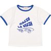 LOUIS LOUISE Shirts, Kurtas, Tee-Shirts | T-Shirt Usa Jersey Hasta La Vista