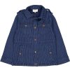 LOUIS LOUISE Coats, Jackets | Jacket Tino Stripes Denim